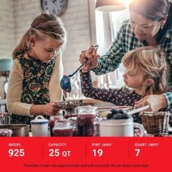All American 1930 No. 925 Pressure Canner & Cooker | 25-Quart -Kitchen Store 816yqa wnjl. ac sl1500