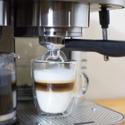 Espressione Combination Espresso Machine & 10-Cup Drip Coffee Maker | Stainless Steel -Kitchen Store 817rfal71il. ac sl1500