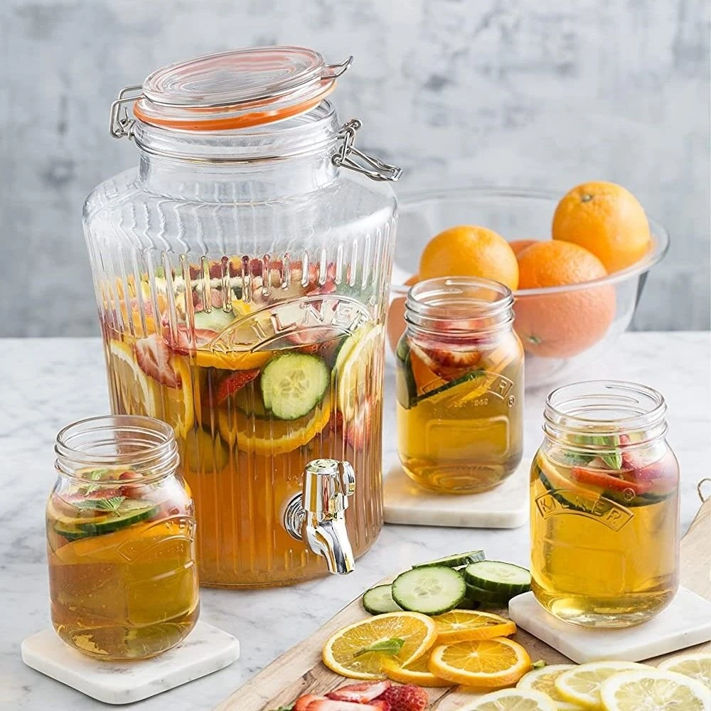 Kilner Vintage Drink Dispenser | 5L 5 Kilner Vintage Drink Dispenser | 5L - Image 3