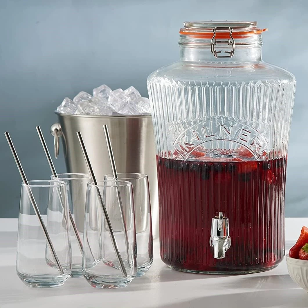 Kilner Vintage Drink Dispenser | 5L 7 Kilner Vintage Drink Dispenser | 5L - Image 5