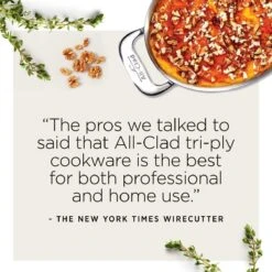 All-Clad D3 Stainless Steel 3-Quart Sauce Pan With Lid 21 All-Clad D3 Stainless Steel 3-Quart Sauce Pan With Lid -Kitchen Store 81 npd2ijbl. ac sl1500