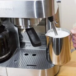 Espressione Combination Espresso Machine & 10-Cup Drip Coffee Maker | Stainless Steel -Kitchen Store 81aphyxd5xl. ac sl1500