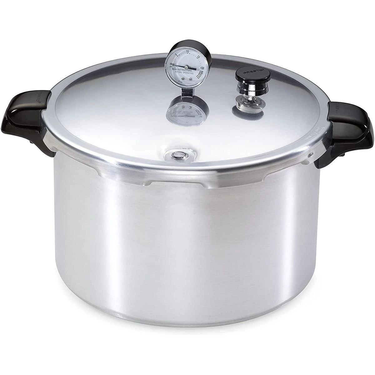 Presto® Pressure Cooker / Canner | 16 Qt. 3 Presto® Pressure Cooker / Canner | 16 Qt.