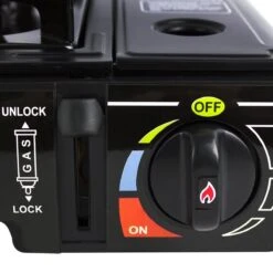 Chard Single Burner Portable Butane Stove -Kitchen Store 81ct0a9 ucl. ac sl1500