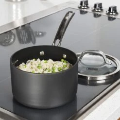 Viking Hard Anodized Nonstick Saucepan | 2-Quart -Kitchen Store 81dogzfsizl. ac sl1500