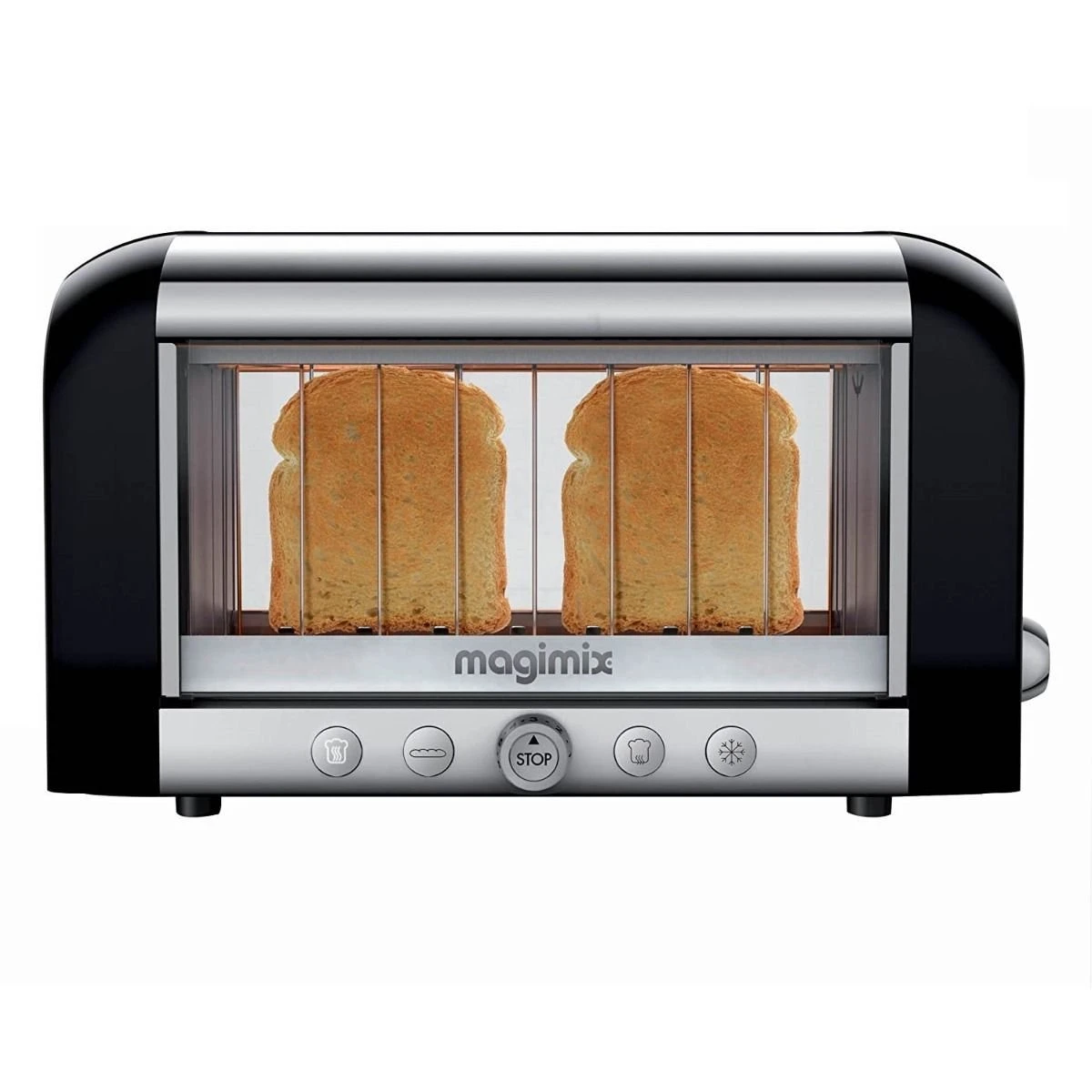 Magimix® Vision Toaster | Black 3 Magimix® Vision Toaster | Black