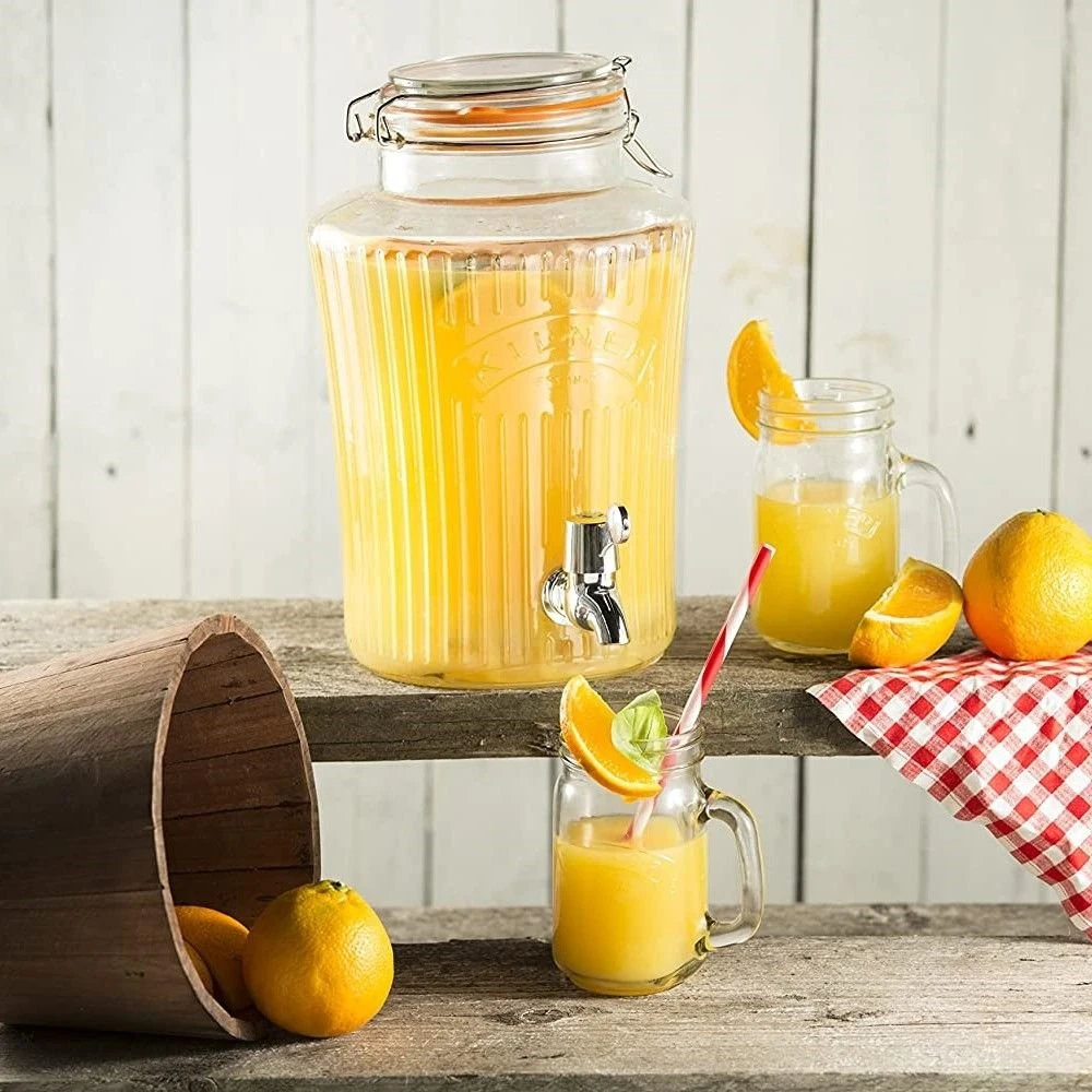 Kilner Vintage Drink Dispenser | 5L 4 Kilner Vintage Drink Dispenser | 5L - Image 2