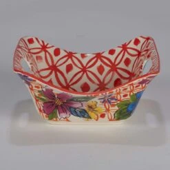 Certified International 3-Piece Bowl Set With Handles | Flower Power 10 Certified International 3-Piece Bowl Set With Handles | Flower Power -Kitchen Store 81gtm8uappl. ac sl1500