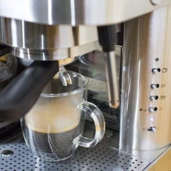 Espressione Combination Espresso Machine & 10-Cup Drip Coffee Maker | Stainless Steel -Kitchen Store 81gw1kpjvdl. ac sl1500