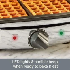 All-Clad Belgian Waffle Maker | 4-Slice 13 All-Clad Belgian Waffle Maker | 4-Slice -Kitchen Store 81iks16eofl. ac sl1500