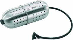 GeFu Stainless Steel Spice Infuser/Strainer