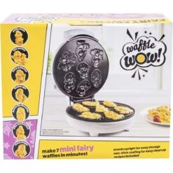 CucinaPro Waffle Maker | Fairy Friends -Kitchen Store 81jm fyowzl. ac sl1500