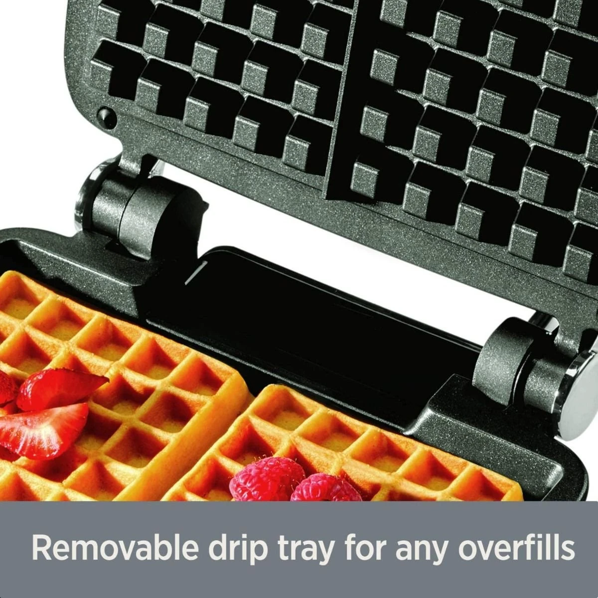 All-Clad Belgian Waffle Maker | 4-Slice 8 All-Clad Belgian Waffle Maker | 4-Slice - Image 6