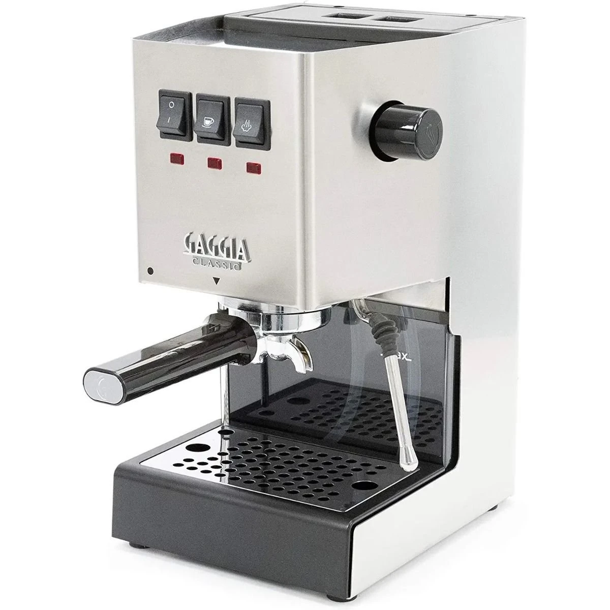 Gaggia Classic Pro Espresso Machine | Stainless Steel 3 Gaggia Classic Pro Espresso Machine | Stainless Steel