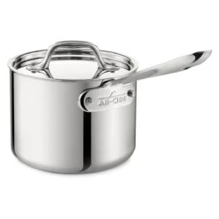 All-Clad D3 Stainless Steel Starter Cookware Set | 5-Piece -Kitchen Store 81s9hpt ngl. ac sl1500