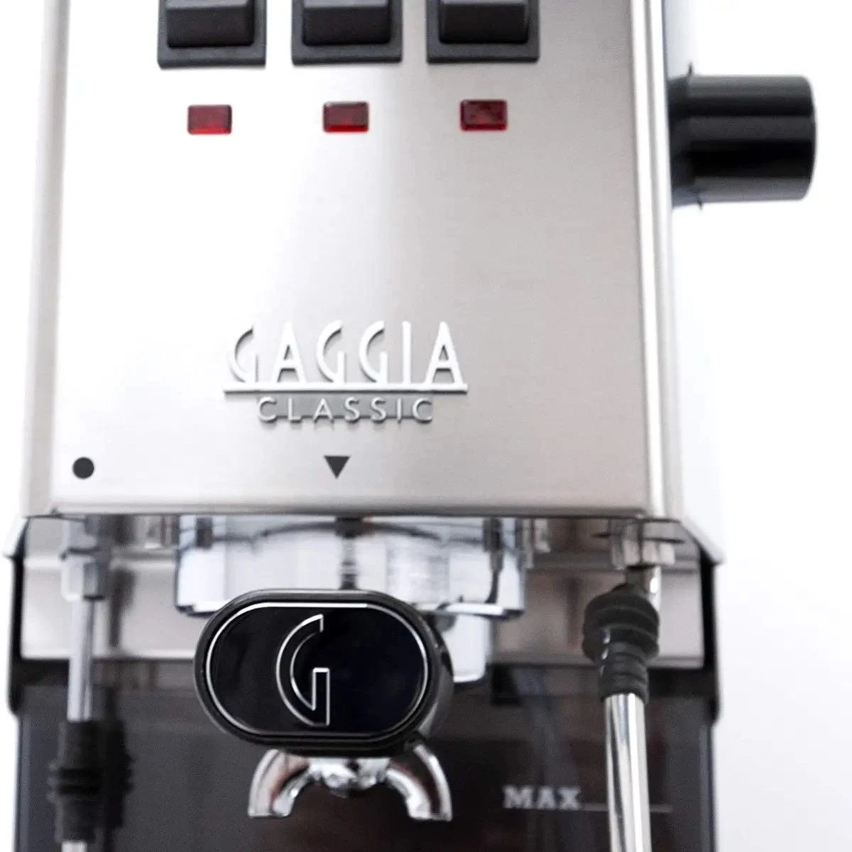 Gaggia Classic Pro Espresso Machine | Stainless Steel 4 Gaggia Classic Pro Espresso Machine | Stainless Steel - Image 2