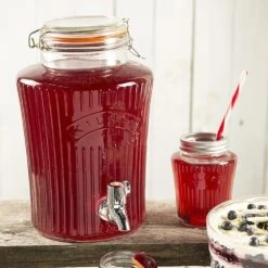 Kilner Vintage Drink Dispenser | 5L 10 Kilner Vintage Drink Dispenser | 5L -Kitchen Store 81xwypeu8ol. ac sl1500