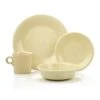 Fiesta® 16-Piece Classic Dinnerware Set | Ivory -Kitchen Store 831330 1