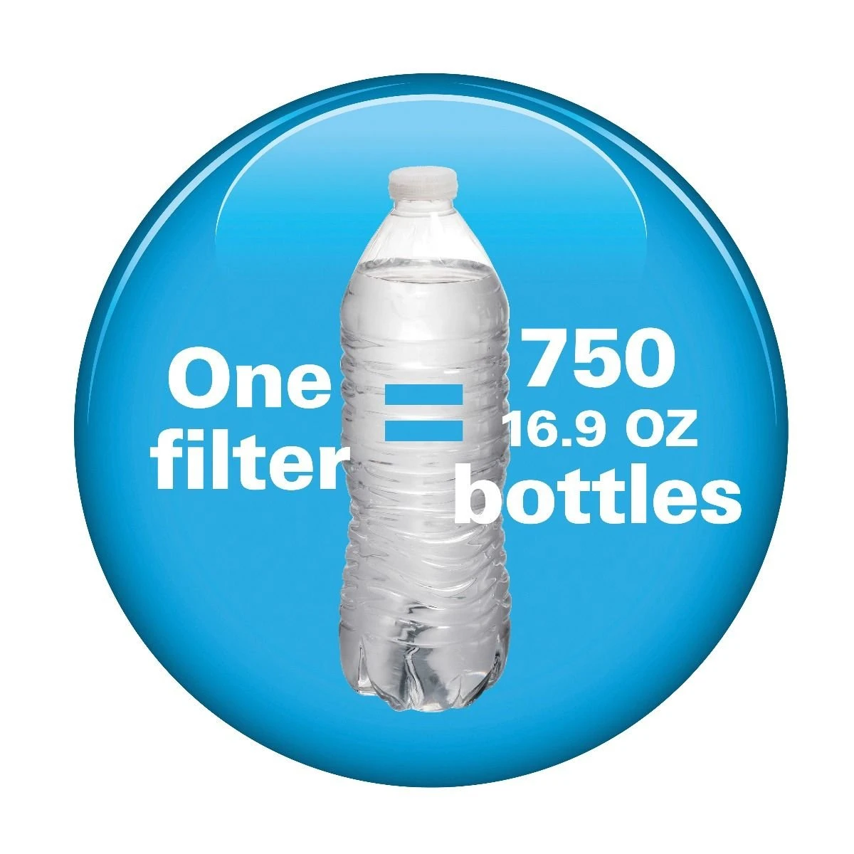 Hamilton Beach AquaFusion Water Filter System 7 Hamilton Beach AquaFusion Water Filter System - Image 5