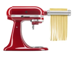 KitchenAid 3-Piece Pasta Roller & Fettuccini/Spaghetti Cutter Attachment Set -Kitchen Store 886
