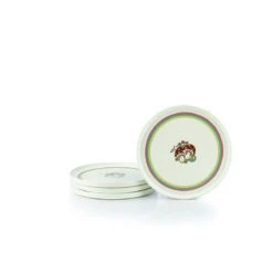 Everything Kitchens Modern Flat 16-Piece Dinnerware Set | Peace & Love -Kitchen Store 8 2 2