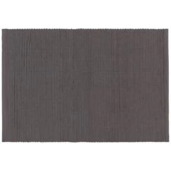 Now Designs By Danica Spectrum Placemat | Charcoal