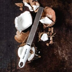 Microplane Premium Series Zester & Grater | White -Kitchen Store 910rshldr9l. ac sl1500