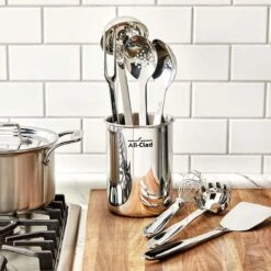 All-Clad Professional Cook & Serve Pie Server 8 All-Clad Professional Cook & Serve Pie Server -Kitchen Store 913b9qii40l. ac sl1500 1