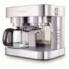 Espressione Combination Espresso Machine & 10-Cup Drip Coffee Maker | Stainless Steel -Kitchen Store 91gdxtap6tl. ac sl1500