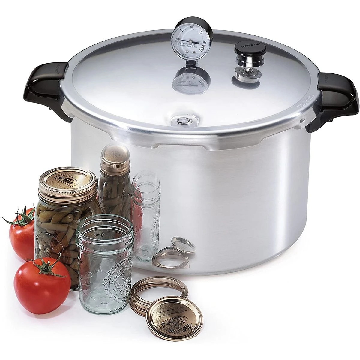 Presto® Pressure Cooker / Canner | 16 Qt. 7 Presto® Pressure Cooker / Canner | 16 Qt. - Image 5