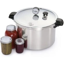 Presto® Pressure Cooker / Canner | 16 Qt. 12 Presto® Pressure Cooker / Canner | 16 Qt. -Kitchen Store 91qtvssvuxl. ac sl1500