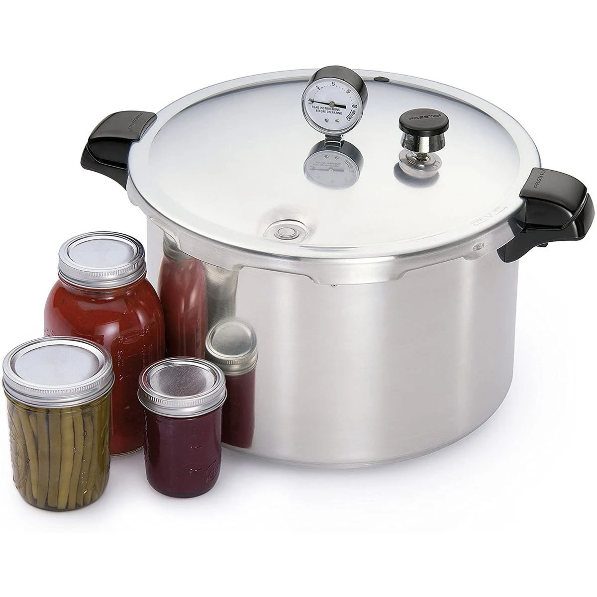 Presto® Pressure Cooker / Canner | 16 Qt. 6 Presto® Pressure Cooker / Canner | 16 Qt. - Image 4