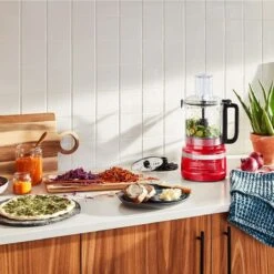 KitchenAid 9-Cup Food Processor | Empire Red -Kitchen Store 91u6jx2mujl. ac sl1500