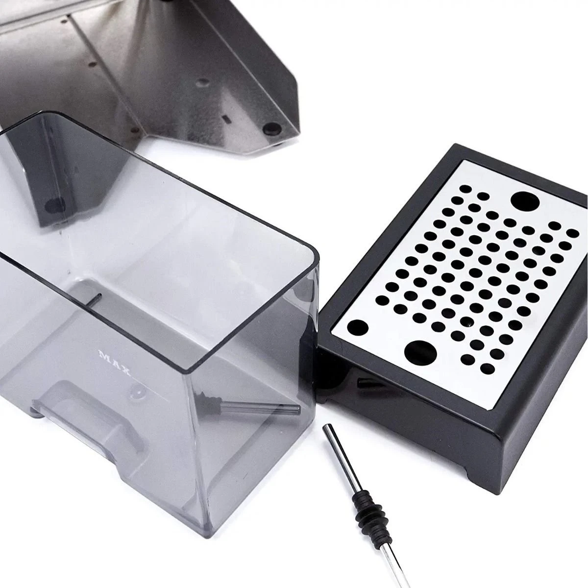 Gaggia Classic Pro Espresso Machine | Stainless Steel 8 Gaggia Classic Pro Espresso Machine | Stainless Steel - Image 6