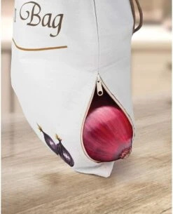 Harold Import Potato & Onion Saver Bag Set -Kitchen Store 93269 1