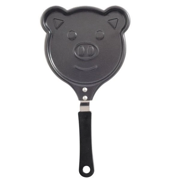 Norpro Pig-Shaped Pancake Pan 3 Norpro Pig-Shaped Pancake Pan