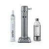 Aarke Carbonator III With CO2 Cylinder | Hammerstone Grey -Kitchen Store aac3bco2 hagr