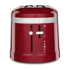 KitchenAid Refurbished 4-Slice Toaster | Empire Red
