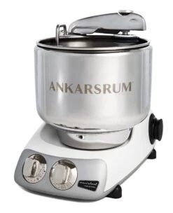 Ankarsrum Original 6230 Model Stand Mixers | Multiple Colors Available -Kitchen Store akm6220mw 1000 2 1