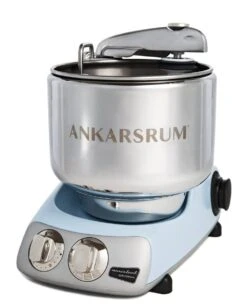 Ankarsrum Original 6230 Model Stand Mixers | Multiple Colors Available -Kitchen Store akm6220pb 1000 2 1