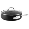 All-Clad HA1 Hard Anodized Nonstick 4 Qt. Saute Pan -Kitchen Store all clad ha1 nonstick 4 qt. saut pan e7853364 1