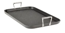 All-Clad HA1 Hard Anodzied Nonstick Grande Grille | 13" X 20"