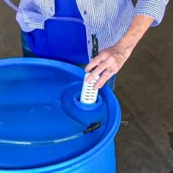 Sagan Life Aqua Drum Water Filtration System 12 Sagan Life Aqua Drum Water Filtration System -Kitchen Store aqdrumjourneyfilterdropindrum600