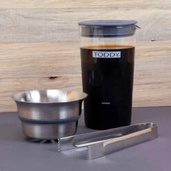 Toddy Artisan Small Batch Cold Brewer -Kitchen Store artisan2