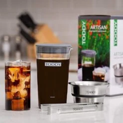Toddy Artisan Small Batch Cold Brewer -Kitchen Store artisan4