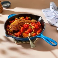 Le Creuset 9" Classic Skillet | Marseille -Kitchen Store asd6f51651 1