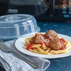 Nordic Ware 8” Spatter Cover -Kitchen Store bcvfz9hw