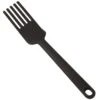 Kuhn Rikon Whisking Fork/Turner - Black -Kitchen Store black whisking fork and turner 27681