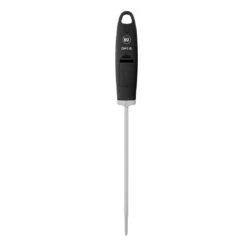 Escali Gourmet Digital Thermometer | Black -Kitchen Store blacktherm7