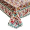 Mahogany USA Printed 60" X 90" Tablecloth | Boho Bird -Kitchen Store boho bird